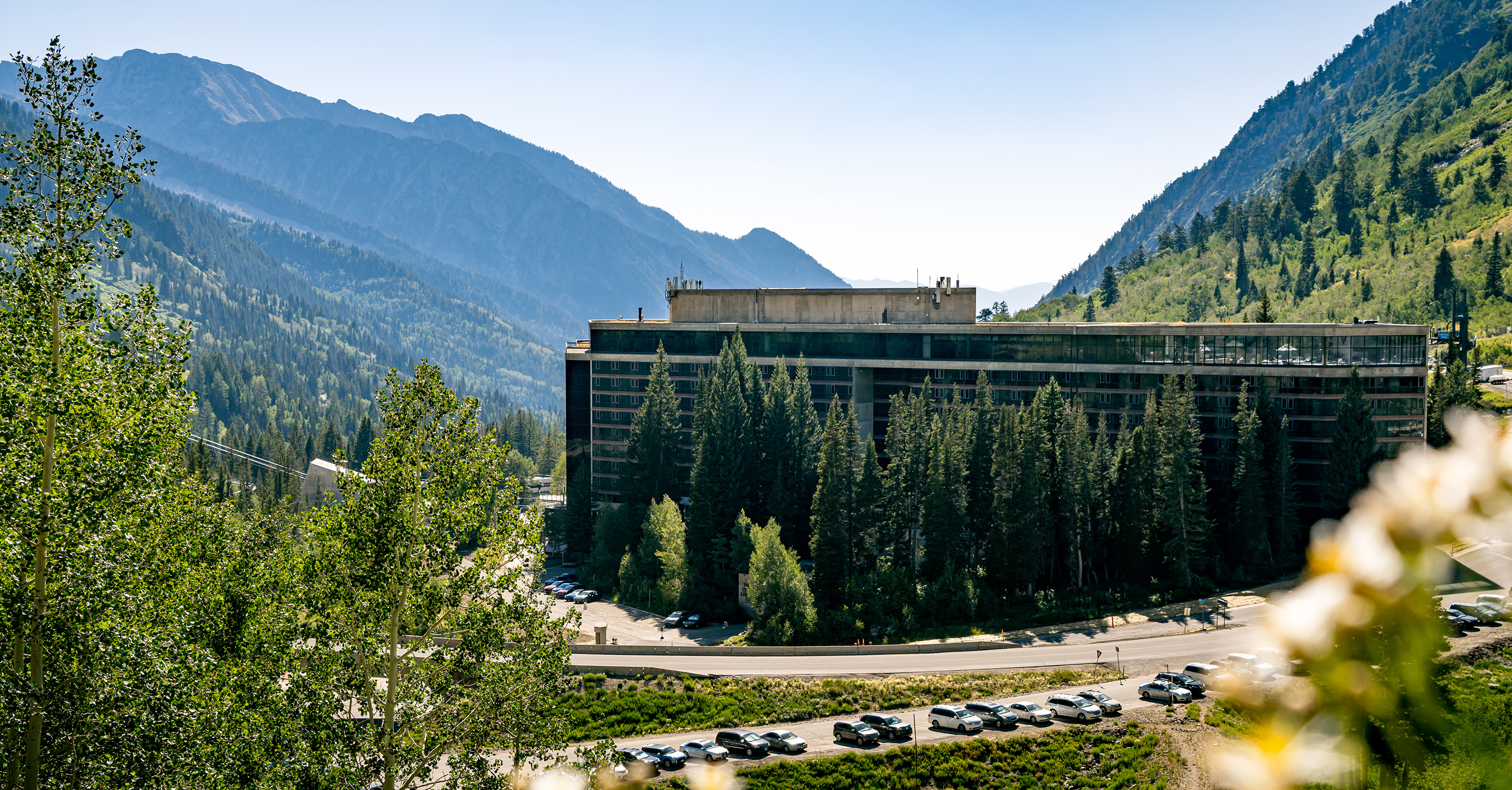 Earn $20-$30 per hour and a season pass at Snowbird this summer