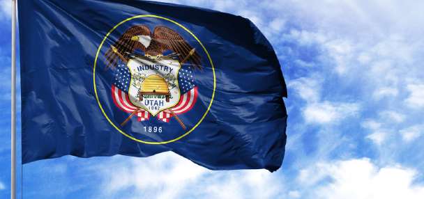 Why the Utah state flag is getting a new look