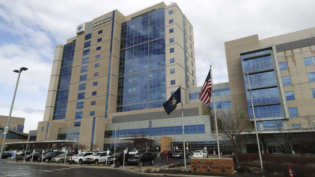 Intermountain Healthcare and U. Health published a study on Thursday that showed an antibiotic stewardship program made a big impact in 38 Intermountain urgent cares, reducing prescribed antibiotics significantly.