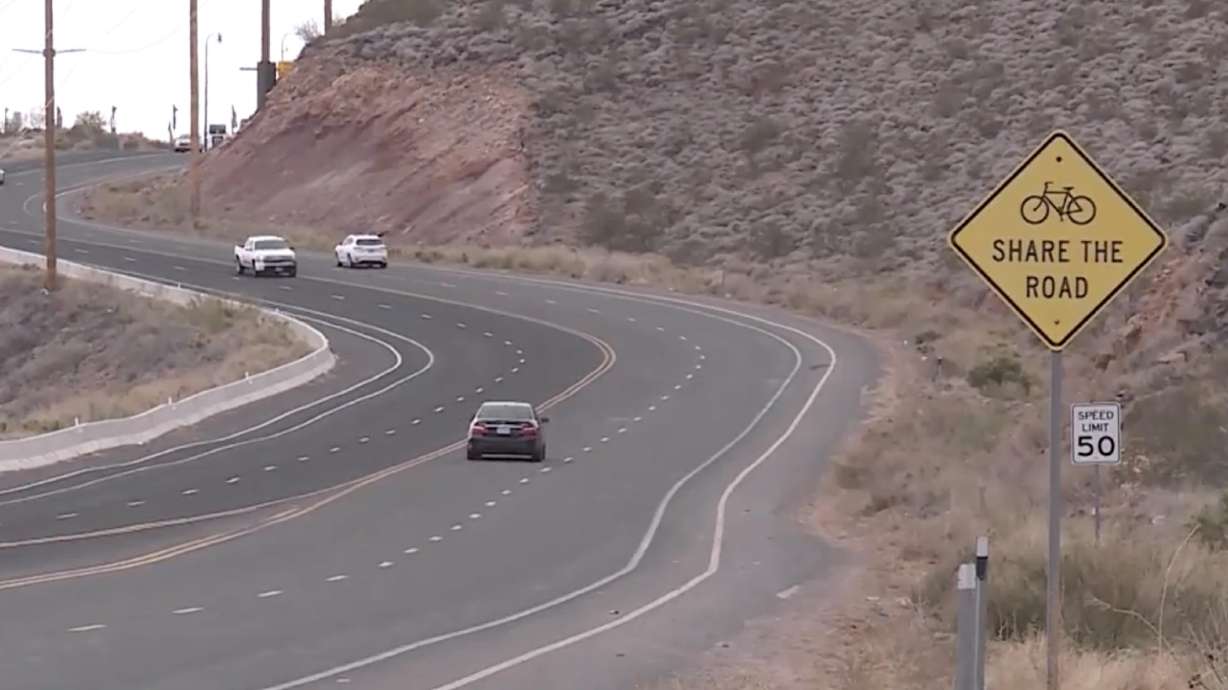 A southern Utah woman was arrested Saturday and accused of hitting and killing two California brothers while driving under the influence of drugs.