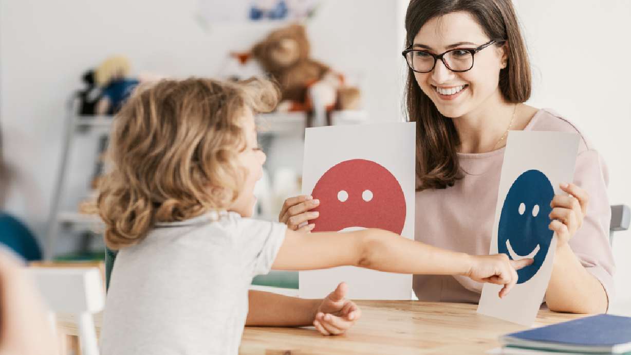 Why therapists at this counseling center aren't leaving anytime soon