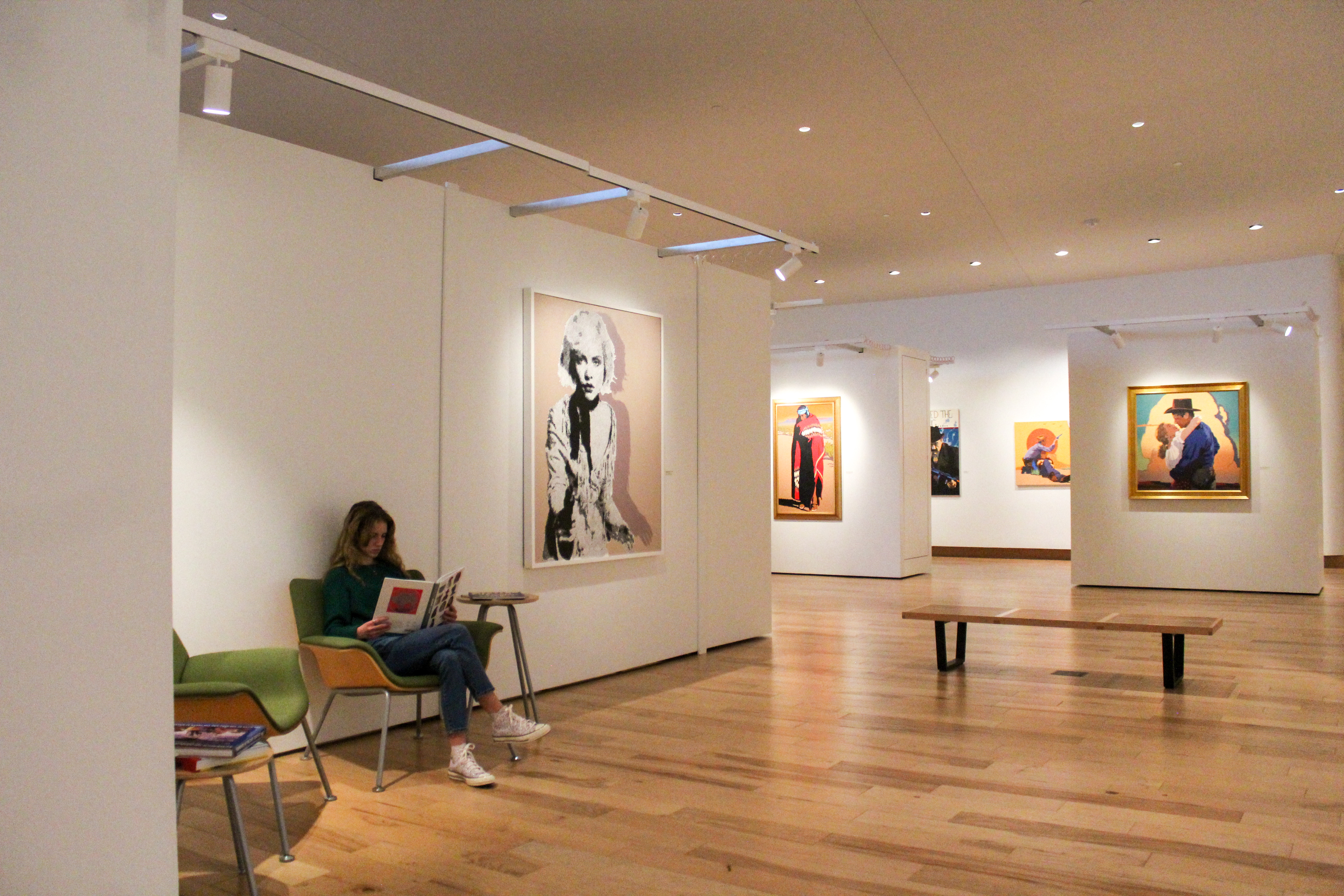 Previous exhibit at the Southern Utah Museum of Art