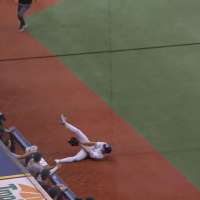 Have You Seen This? When an outfielder gets his opportunity to pitch ...