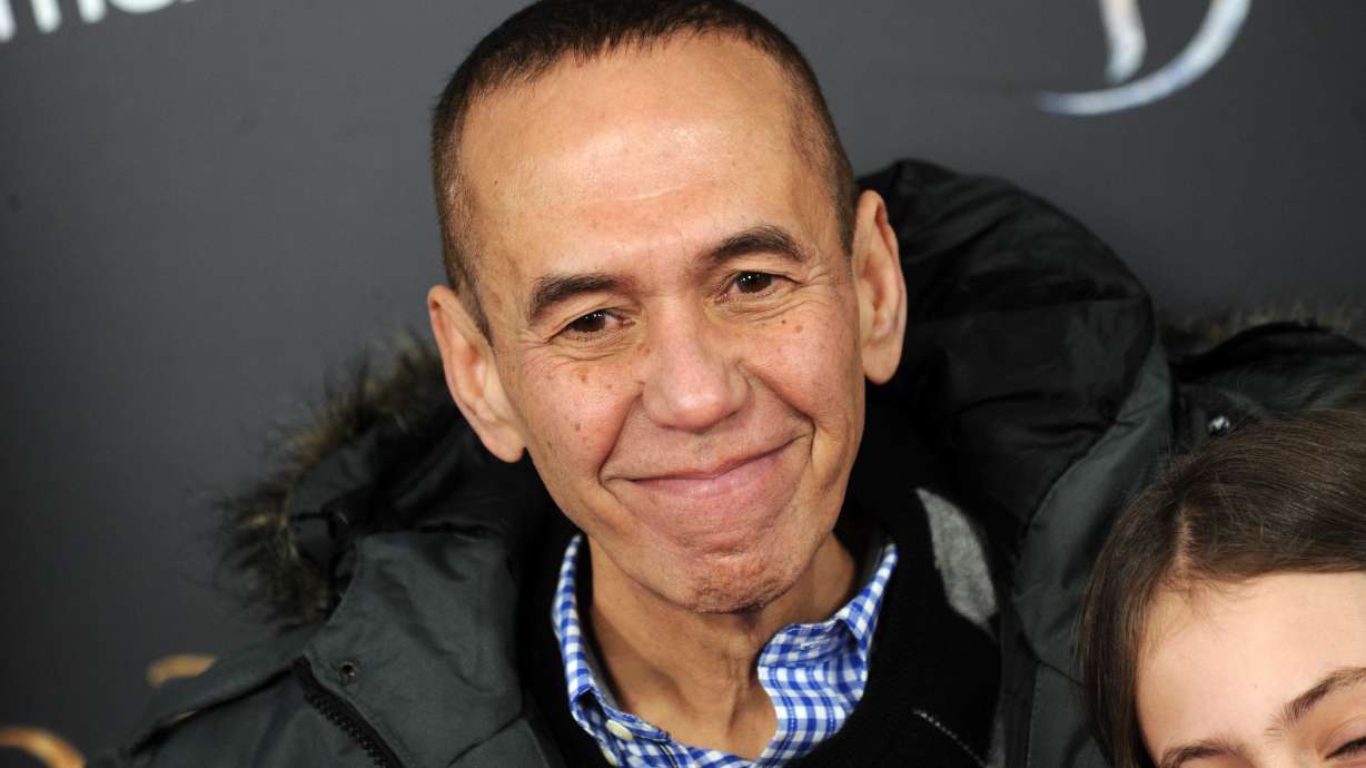Gilbert Gottfried attends the "Beauty And The Beast" New York screening at Alice Tully Hall, Lincoln Center on March 13, 2017, in New York City. Gottfried has died, his family said Tuesday.