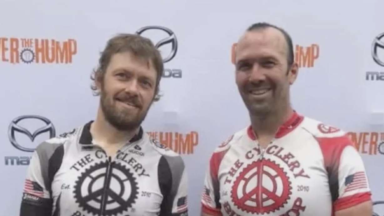 Matthew Bullard and Adam Bullard were struck by an impaired driver during the Spring Tour of St. George bike race in 2022. The driver, convicted of two counts automobile homicide, is seeking parole.