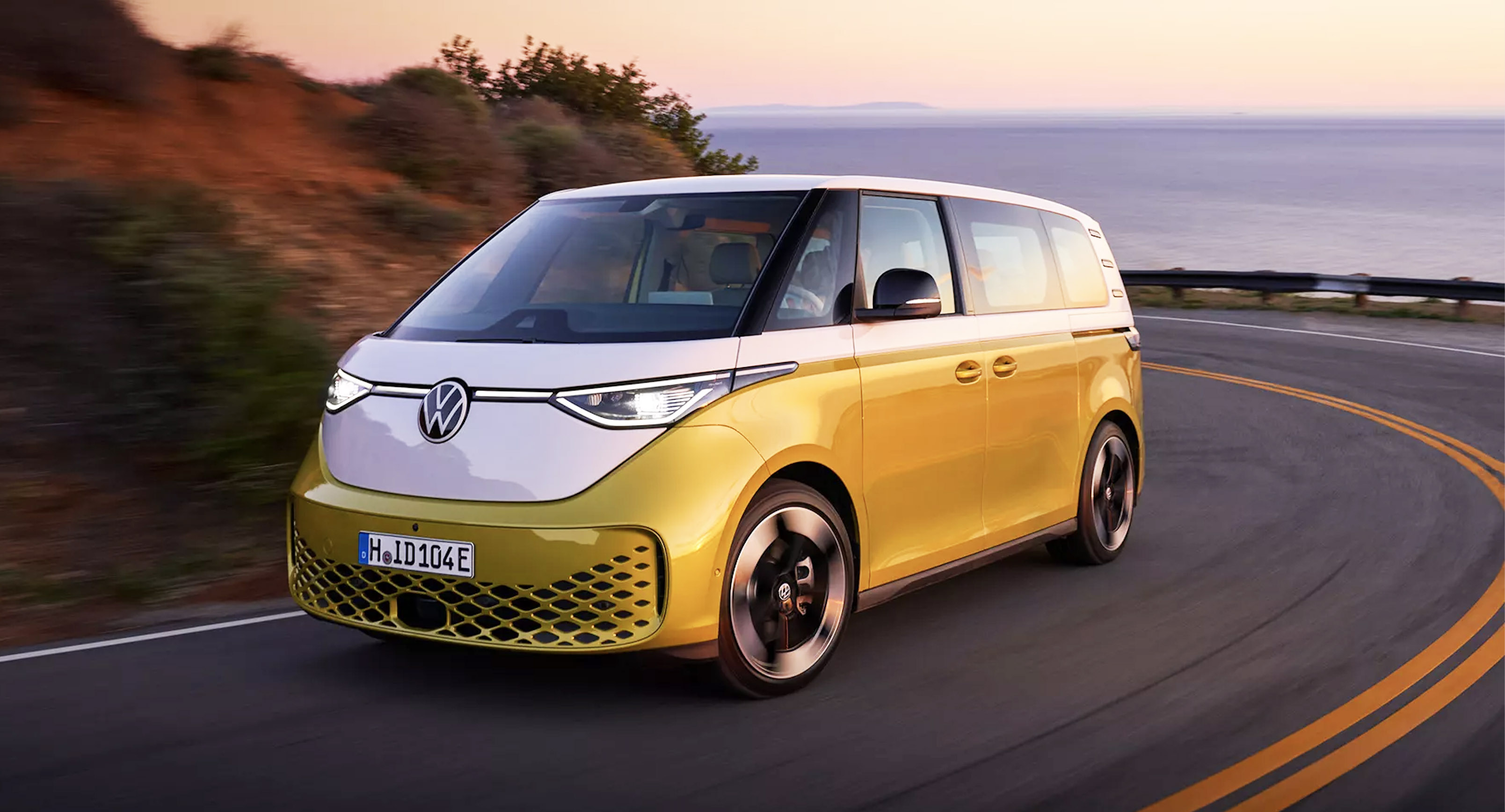New EV version of iconic and popular VW Bus will soon be available to U.S. families