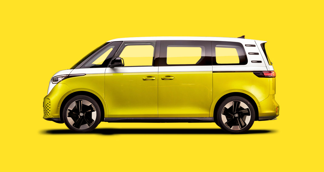 New EV version of iconic and popular VW Bus will soon be available to U.S. families