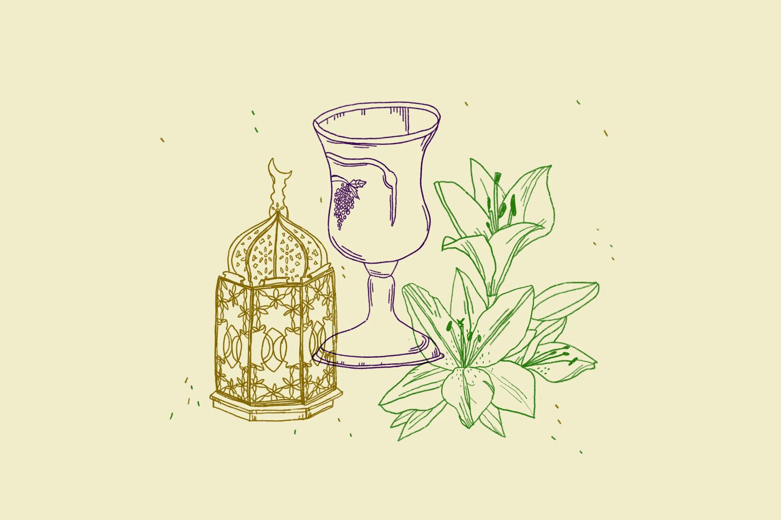 Easter, Ramadan and Passover overlap this year. Here's why that matters