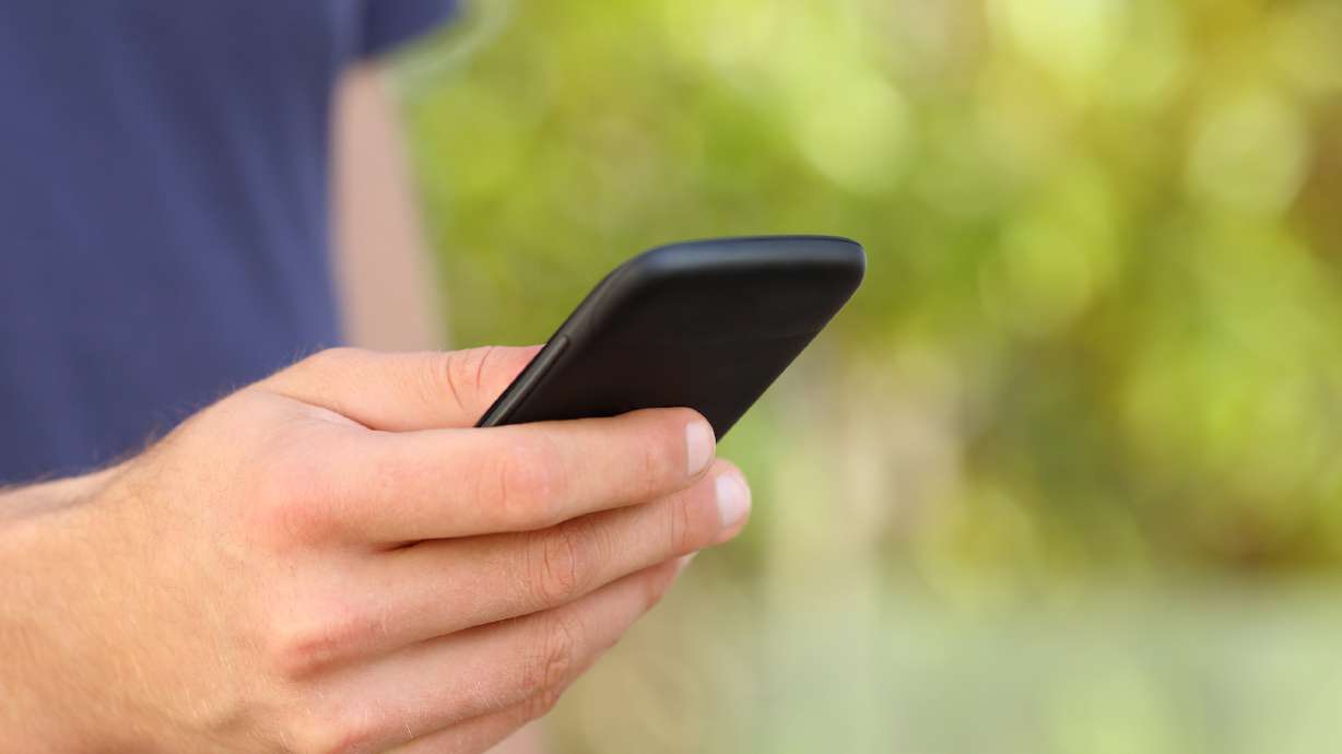 The FBI in Utah wants parents to be aware as "sextortion" crimes against teen boys have skyrocketed across the state over the last year, in part due to the pandemic.