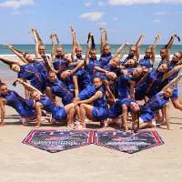 Cougarettes' 22nd national title highlights locals' strong weekend at national meet