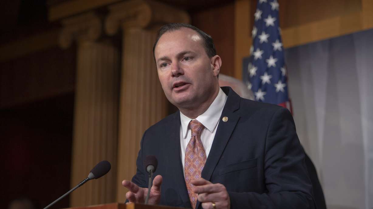 In the weeks between the 2020 election and the Jan. 6 Capitol attack, almost 100 text messages from two staunch GOP allies of then-President Donald Trump — including Utah Sen. Mike Lee — reveal an aggressive attempt to lobby, encourage and eventually warn the White House over its efforts to overturn the election.
