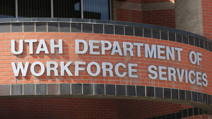 The Utah unemployment rate dropped to 2.0% in March 2022, the state said Friday.