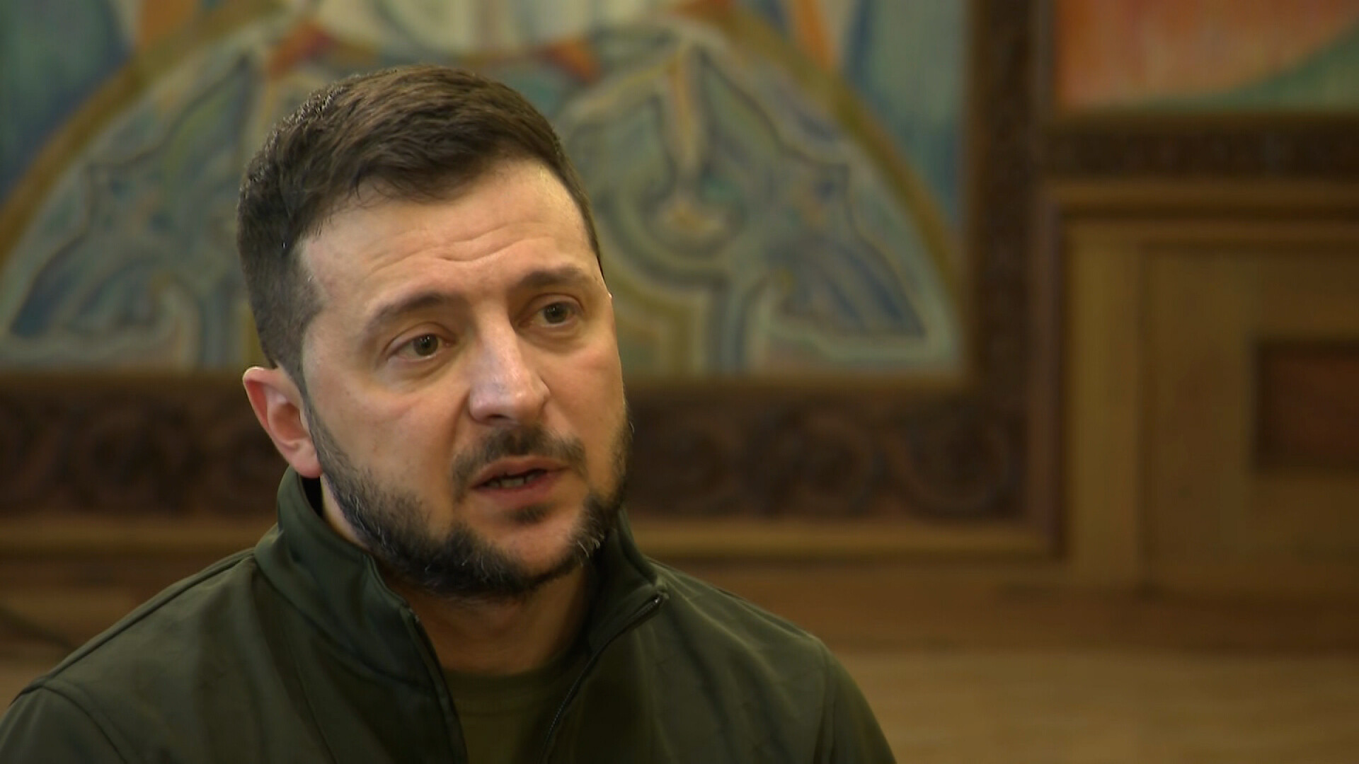 Ukrainian President Volodymyr Zelenskyy told CNN on Friday that "all of the countries of the world" should be prepared for the possibility that Russian President Vladimir Putin could use tactical nuclear weapons in his war on Ukraine.