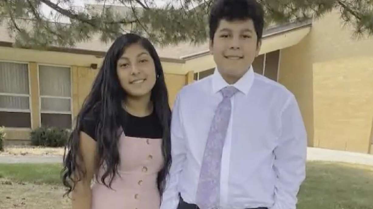 Arely Hernandez-Cuenca, 15, was hit and killed in Lehi on March 4, 2022, and her 13-year-old brother Kevin Hernandez was seriously injured. The man who hit them with drugs in his system was sentenced to prison.