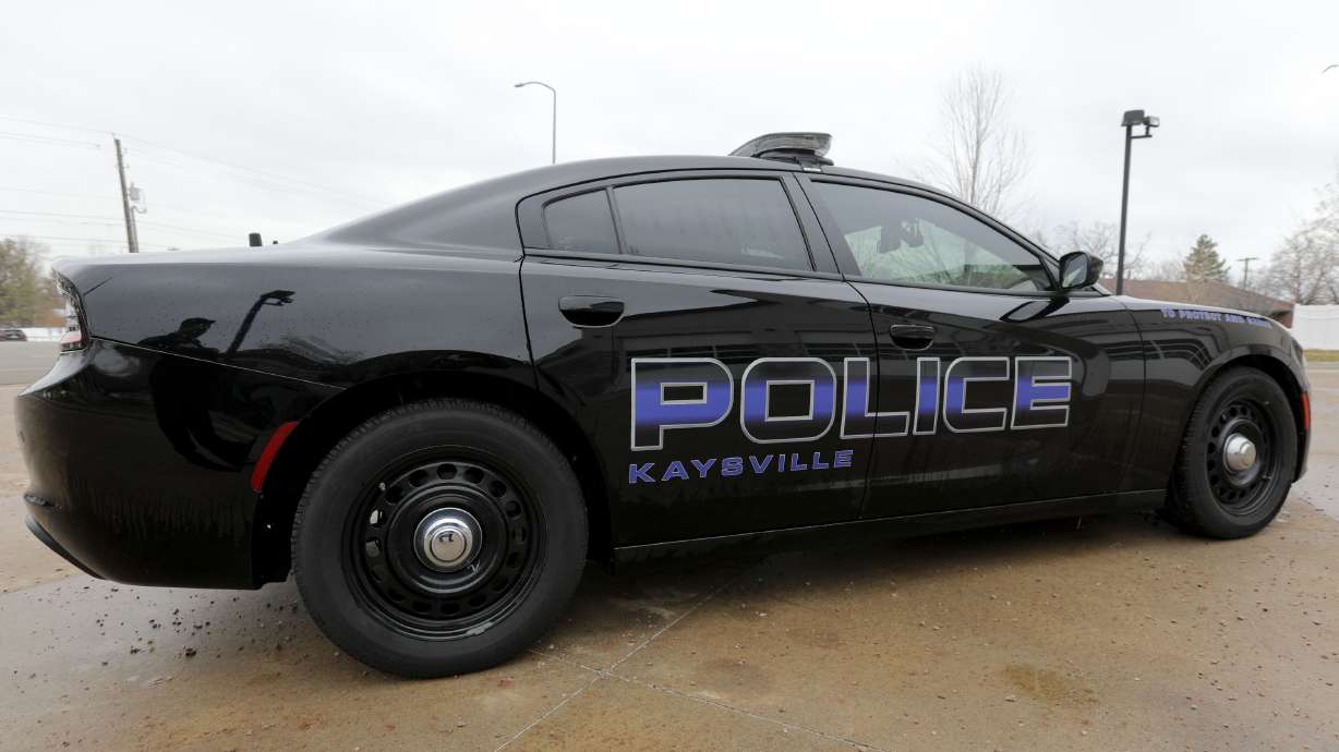 A Utah man was arrested Thursday and accused of placing a camera in a tanning room at a gym in Kaysville last month.