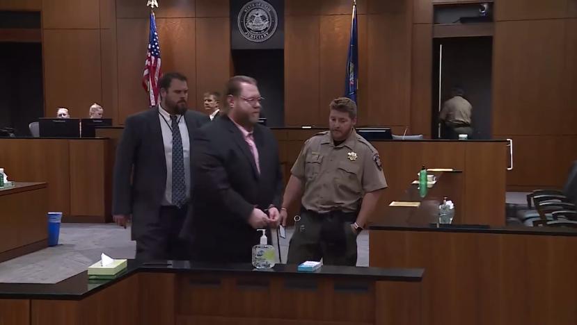 A jury on Friday found Jerrod Baum guilty of murdering a young Utah couple four years ago and tossing their bodies into the Tintic Standard Mine outside Eureka, Juab County.