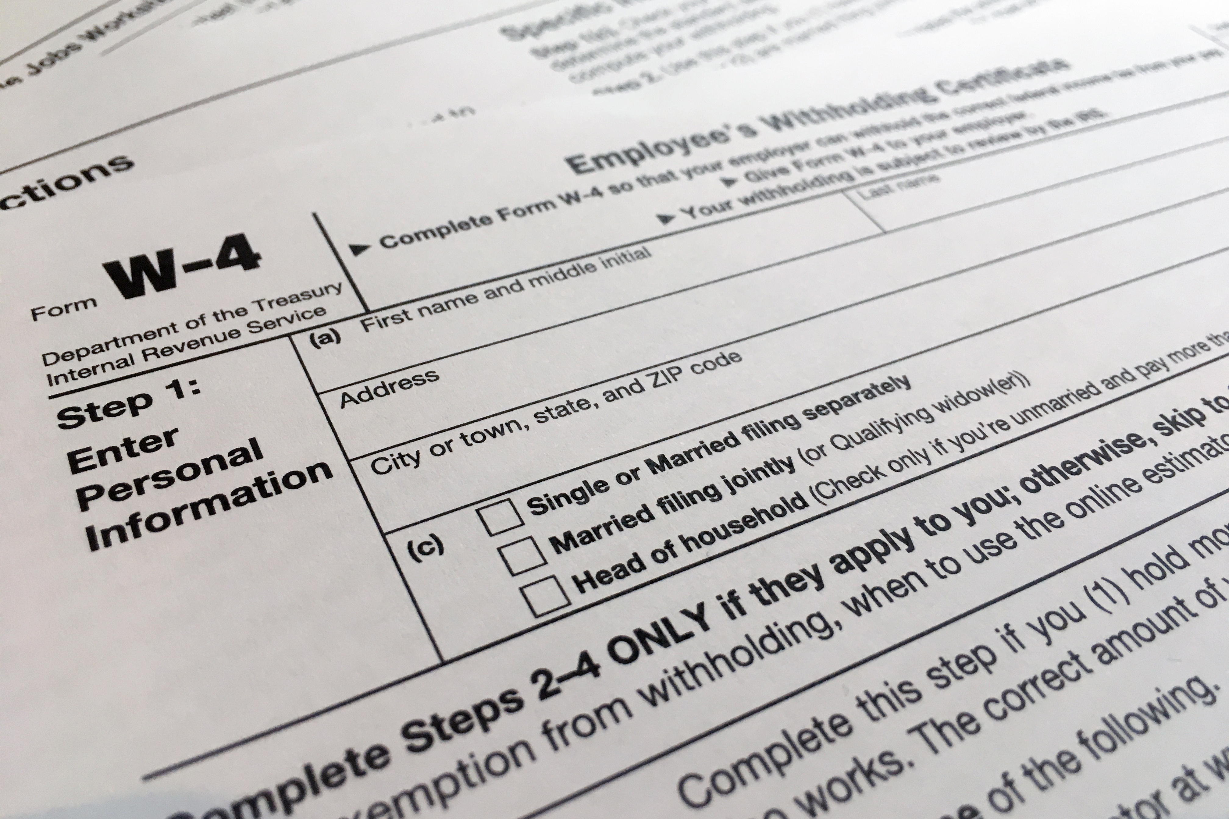Monday is Tax Day, the federal deadline for individual tax filing and payments. The IRS will receive tens of millions of filings electronically and through paper forms. 
