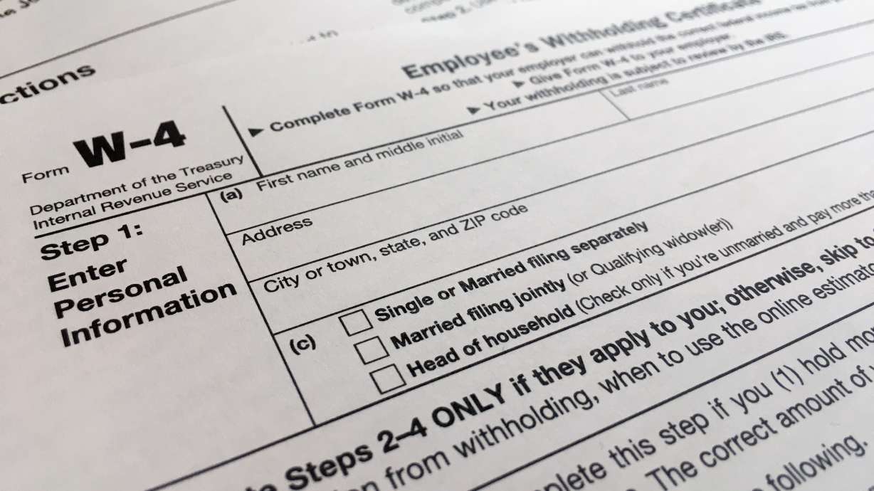 Monday is Tax Day, the federal deadline for individual tax filing and payments. The IRS will receive tens of millions of filings electronically and through paper forms.