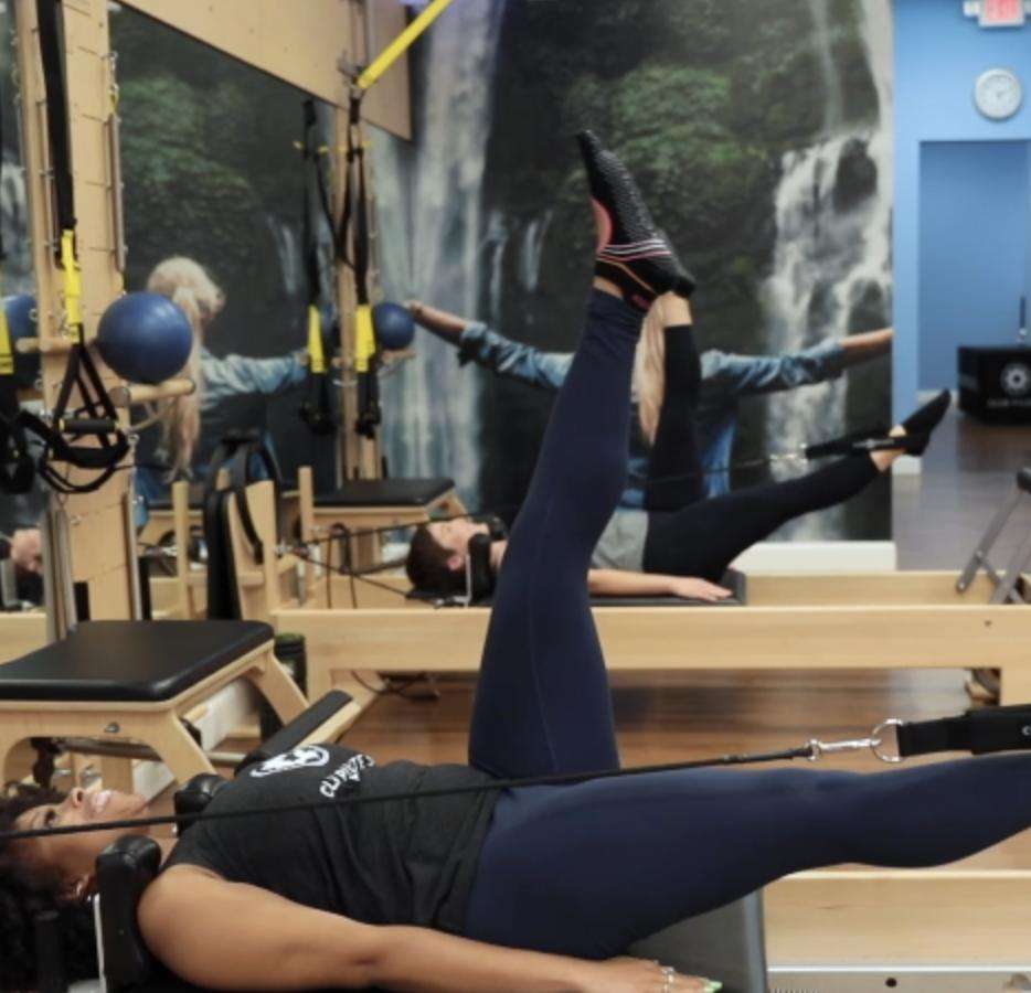 I hate working out, but I loved my Reformer Pilates class