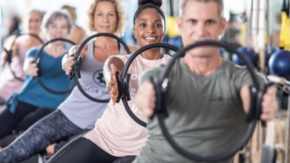 I hate working out, but I loved my Reformer Pilates class