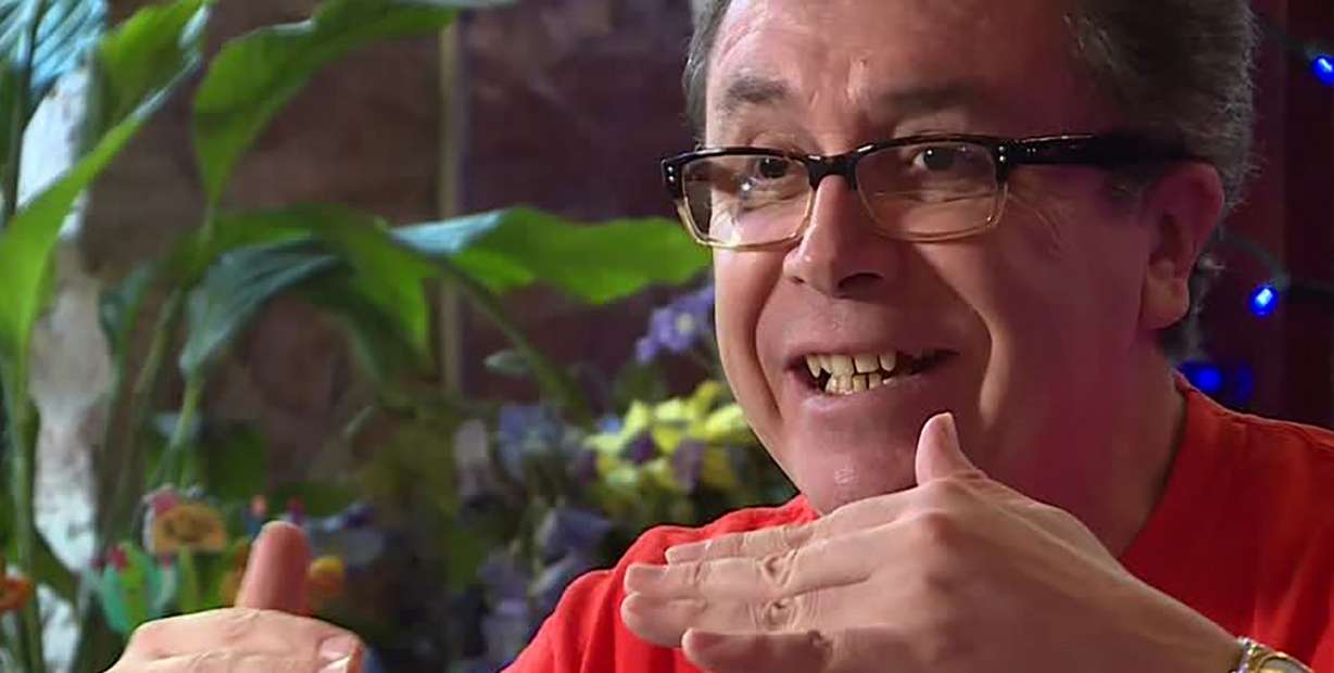 German Beltran, general manager of the Blue Iguana restaurant in Salt Lake City, talks to KSL Monday. He says Blue Iguana is one of the restaurants feeling inflation.