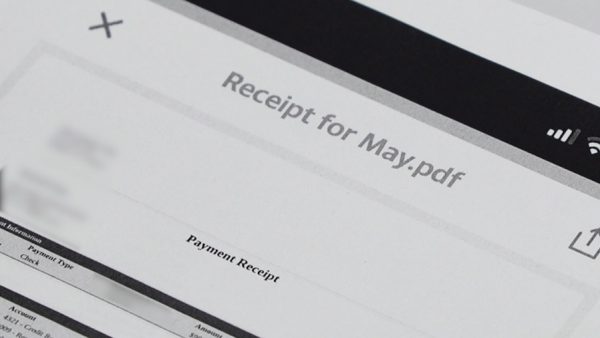 Despite proof, tenant who double paid rent can't get refund