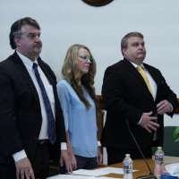 Lori Vallow Daybell remains silent during arraignment, judge enters not guilty plea on her behalf