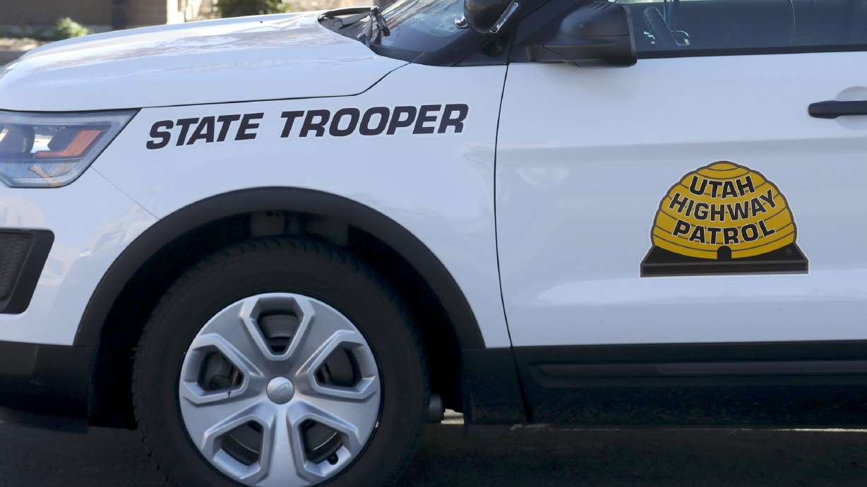 A traffic stop for speeding outside of Green River turned into a large drug bust Friday, according to the Utah Highway Patrol.