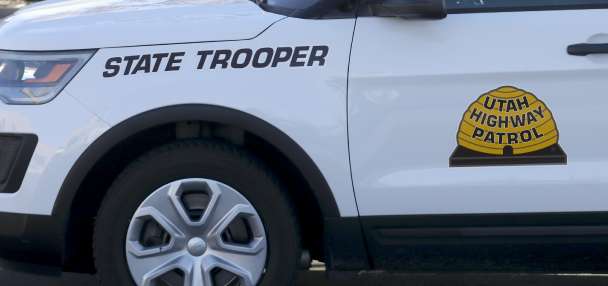 1 dead after rollover crash on I-80 near Delle in Tooele County, UHP says