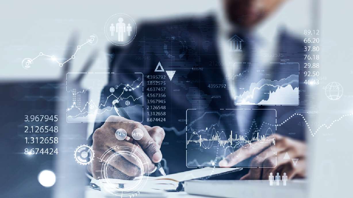 Utah-based IT firm is automating accounting and payroll with AI bots