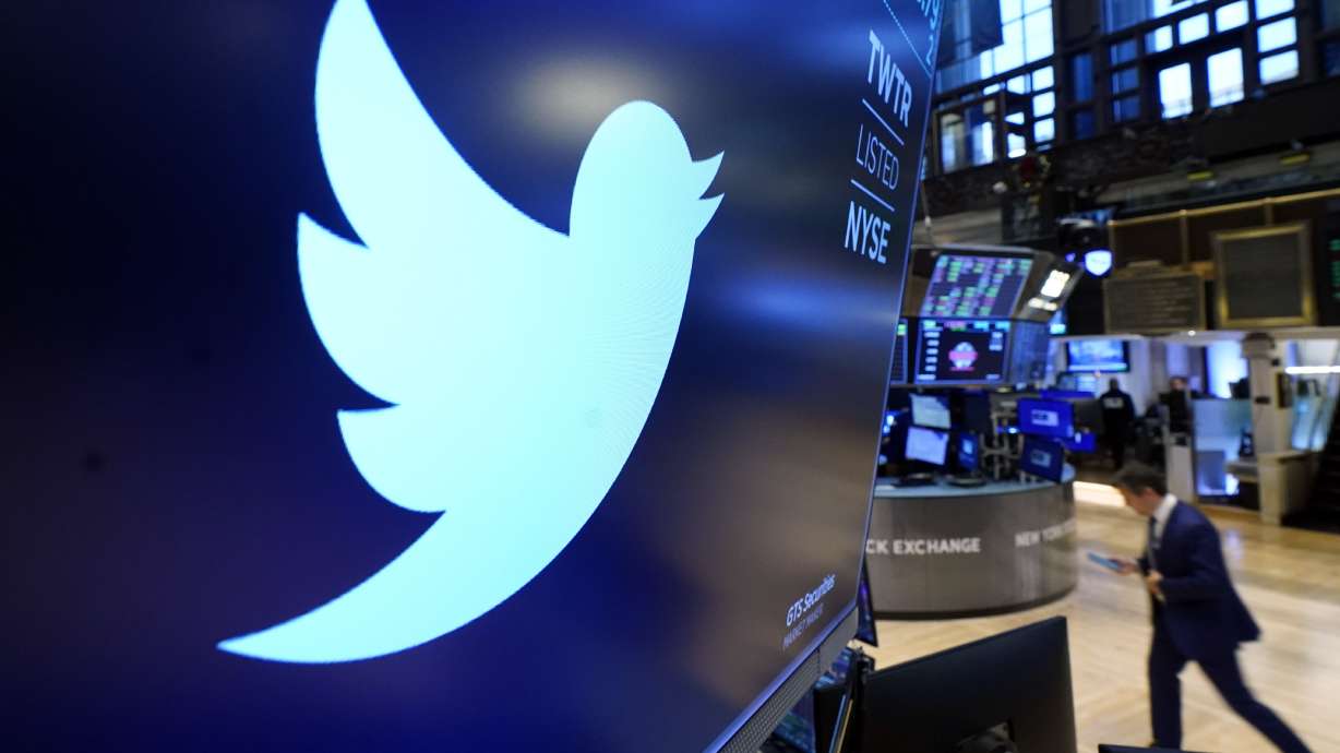Twitter said Friday it will no longer allow advertisers on its site who deny the scientific consensus on climate change, echoing a policy already in place at Google.