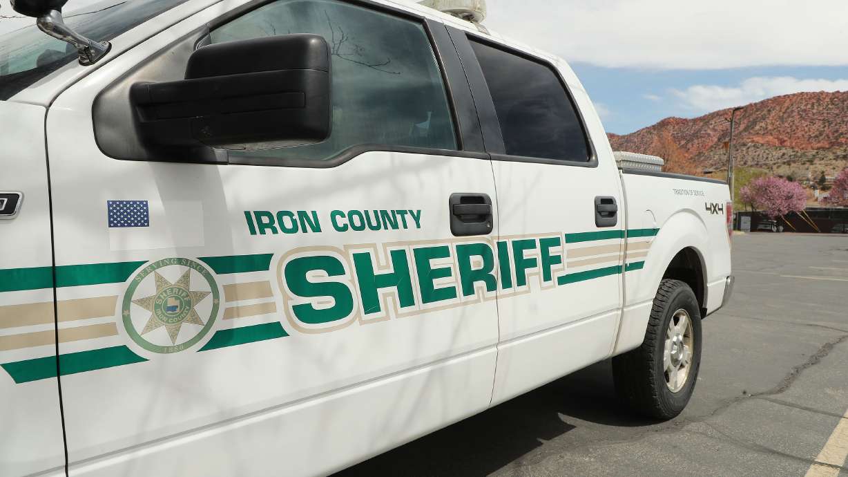 Four people died in a small plane crash outside of Cedar City on Saturday night, according to Iron County Sheriff's Office.