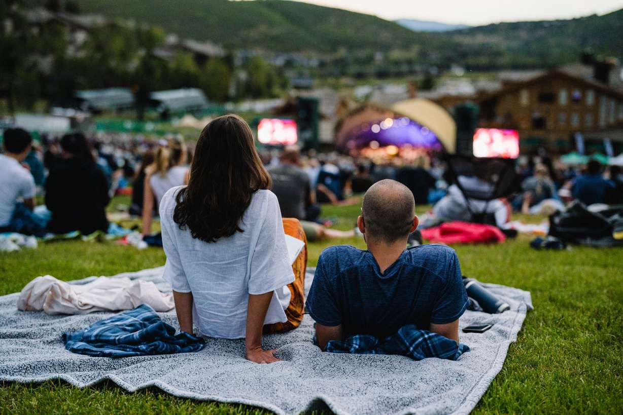2022 Deer Valley Music Festival features Guster, Kristin Chenoweth, Police drummer Stewart Copeland and The Hot Sardines