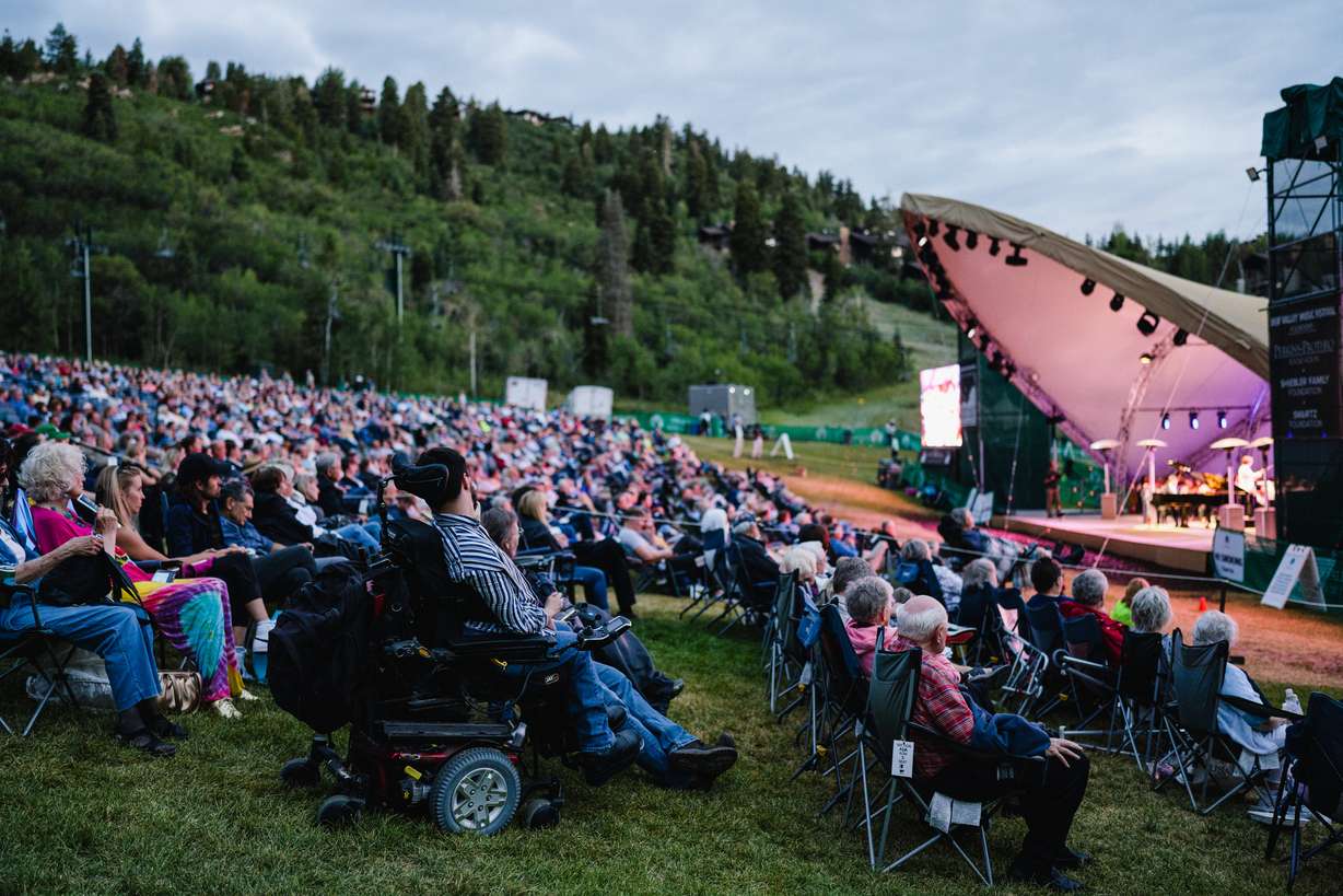 2022 Deer Valley Music Festival features Guster, Kristin Chenoweth, Police drummer Stewart Copeland and The Hot Sardines