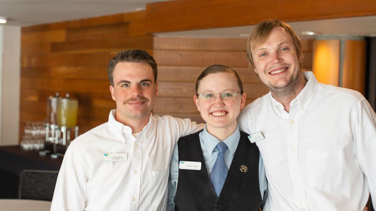 Earn $20-$30 per hour and a season pass at Snowbird this summer