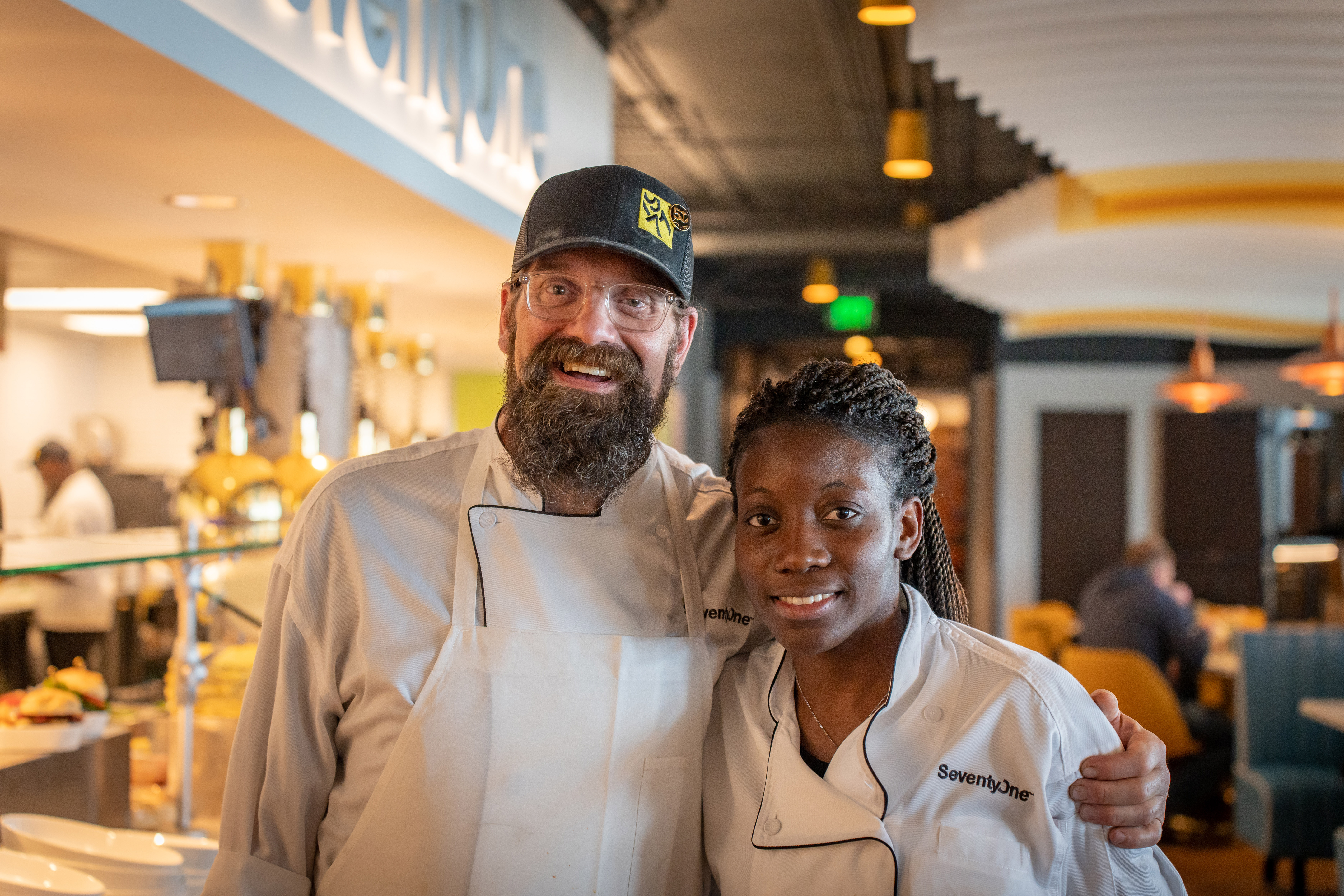 Earn $20-$30 per hour and a season pass at Snowbird this summer