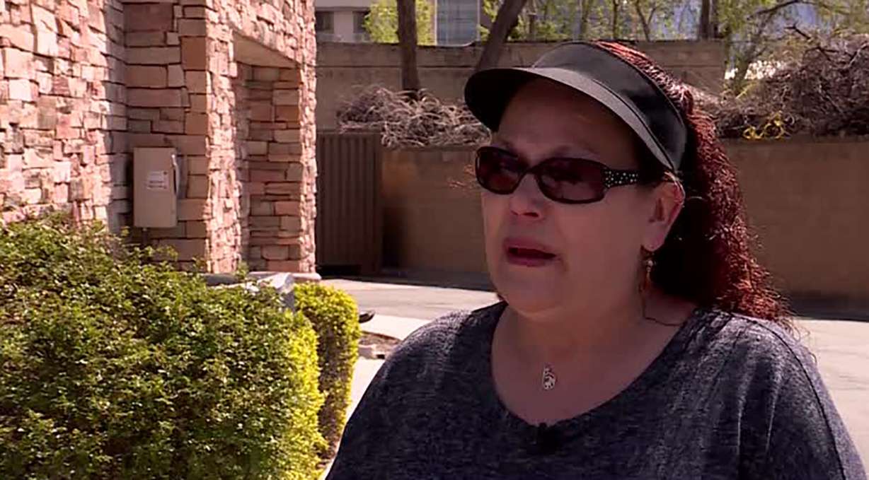 Dawn Miller and her husband are facing the prospect of having to start over twice in the last year. Someone stole their trailer in Salt Lake City after fire damaged their home in California last year.