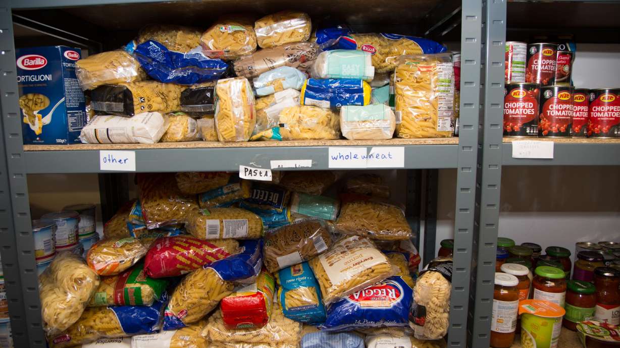 Russia's invasion of Ukraine has contributed to an historic shock to commodity markets that will keep global prices high through the end of 2024, according to the World Bank.