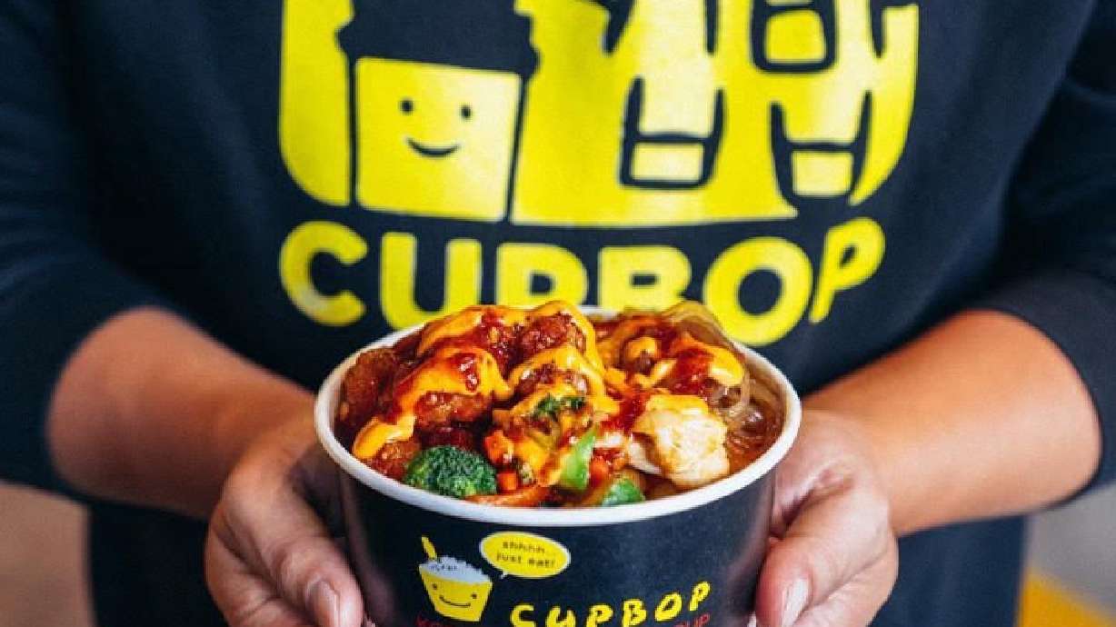 Cupbop started with a single food truck, and now the owners have a chance to show America the food that turned their business from one truck to a company with over 100 locations.