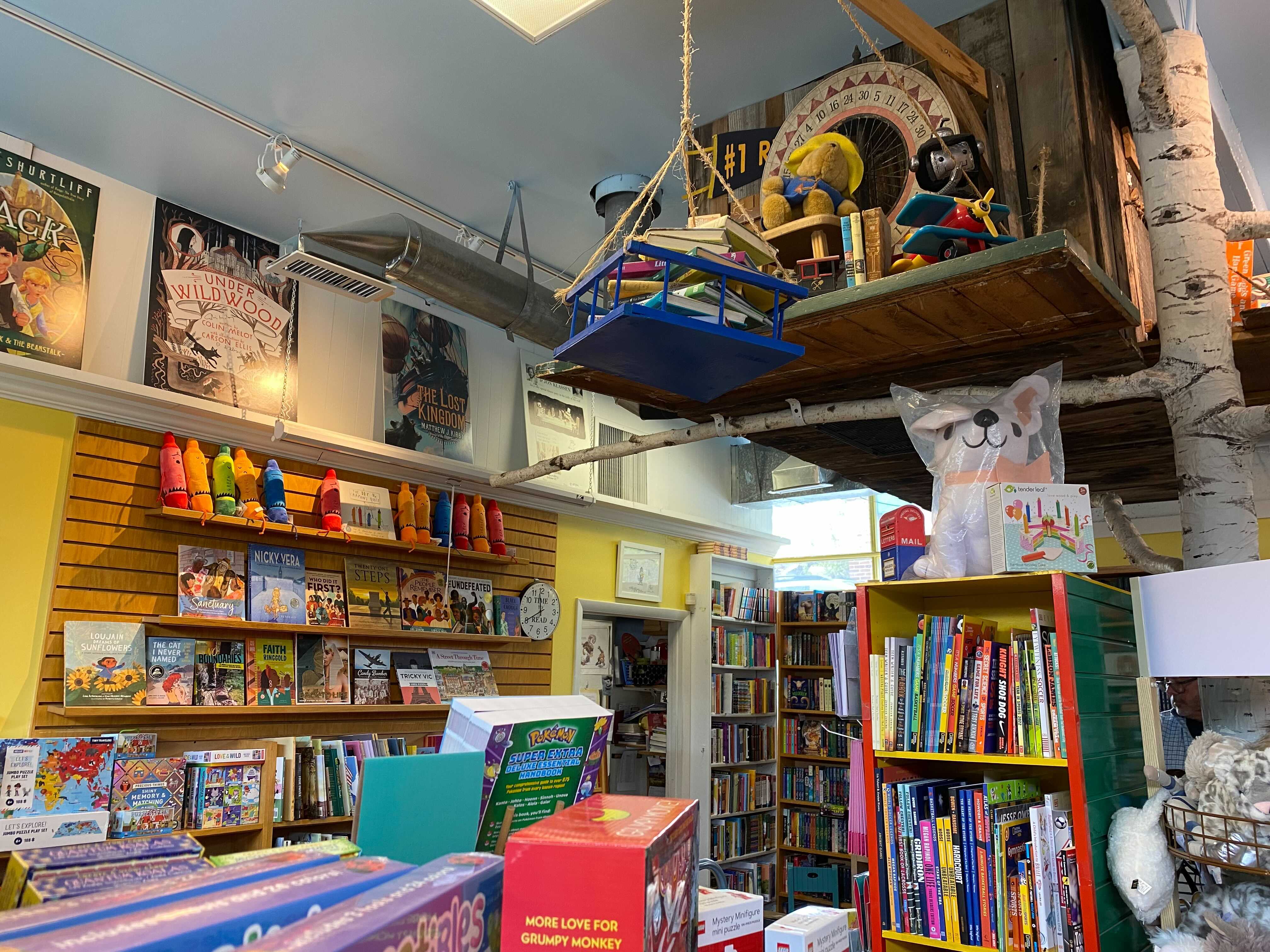 Independent bookstores across Utah will celebrate National Independent Bookstore Day on Saturday. Rob Eckman, the King's English marketing manager, said Tuesday that the uniqueness and careful curation of independent bookstores are among the best things about them.