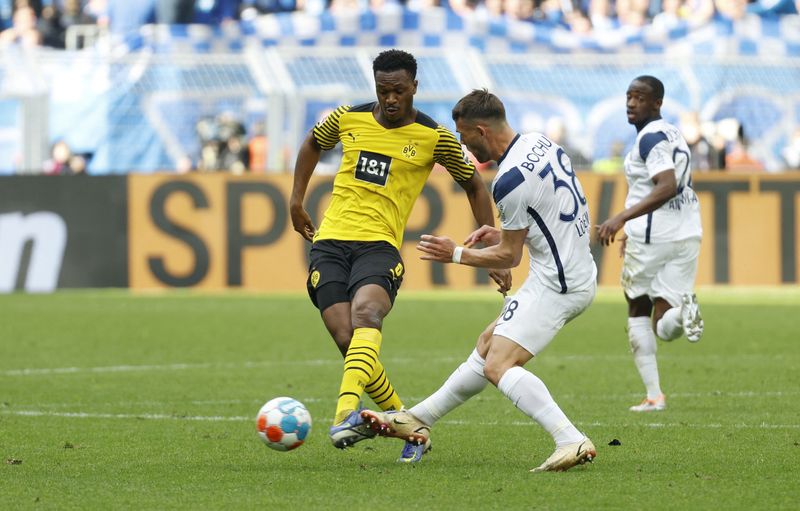 Dortmund suffer shock loss to Bochum despite Haaland hat-trick | KSL.com