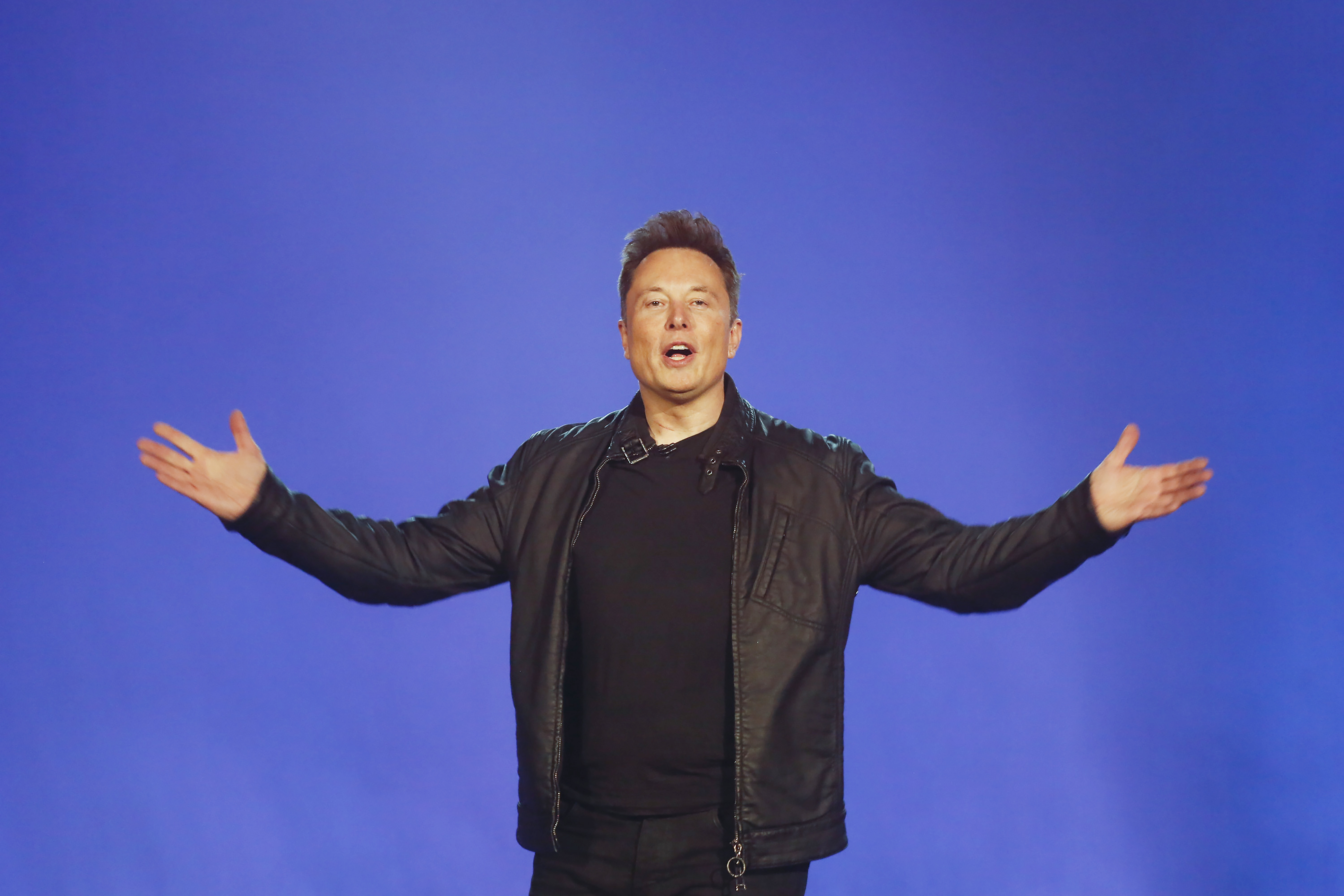Tesla CEO Elon Musk introduces the Cybertruck at Tesla's design studio Nov. 21, 2019, in Hawthorne, Calif. Musk has laid out some bold, if still vague, plans for transforming Twitter into a place of “maximum fun!” once he buys the social media platform for $44 billion and takes it private.