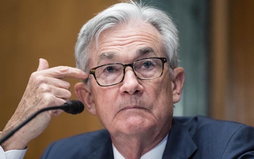 Federal Reserve Chairman Jerome Powell testifies before the Senate Banking Committee hearing, March 3 on Capitol Hill in Washington. The Federal Reserve is poised this week to begin unleashing its most drastic steps in three decades to attack inflation by making it costlier to borrow.