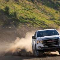 2022 GMC Canyon AT4 test drive review