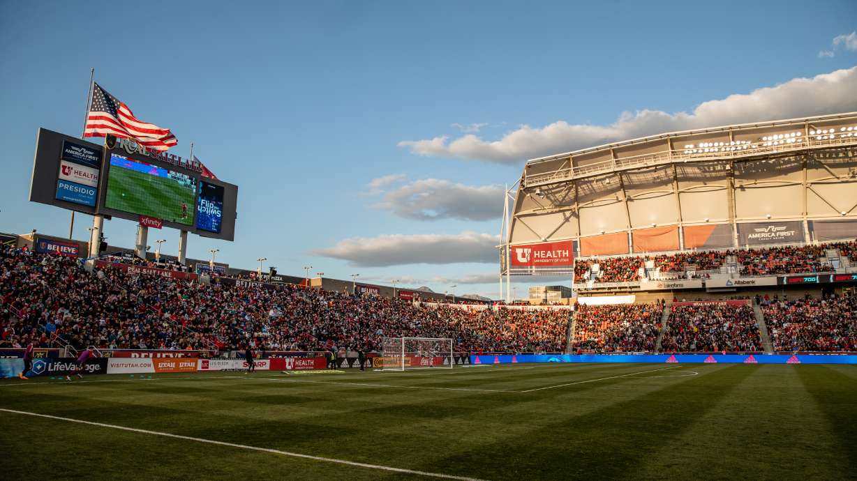 Rio Tinto Stadium and Real Salt Lake will play hosts to a friendly between Santos Laguna and Chivas of Liga MX on June 15.