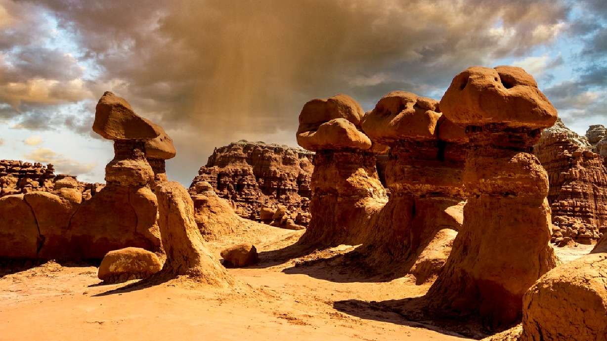 Utah Adventures with Maverik: 4 of Utah's most spectacular sites (that aren't national parks)