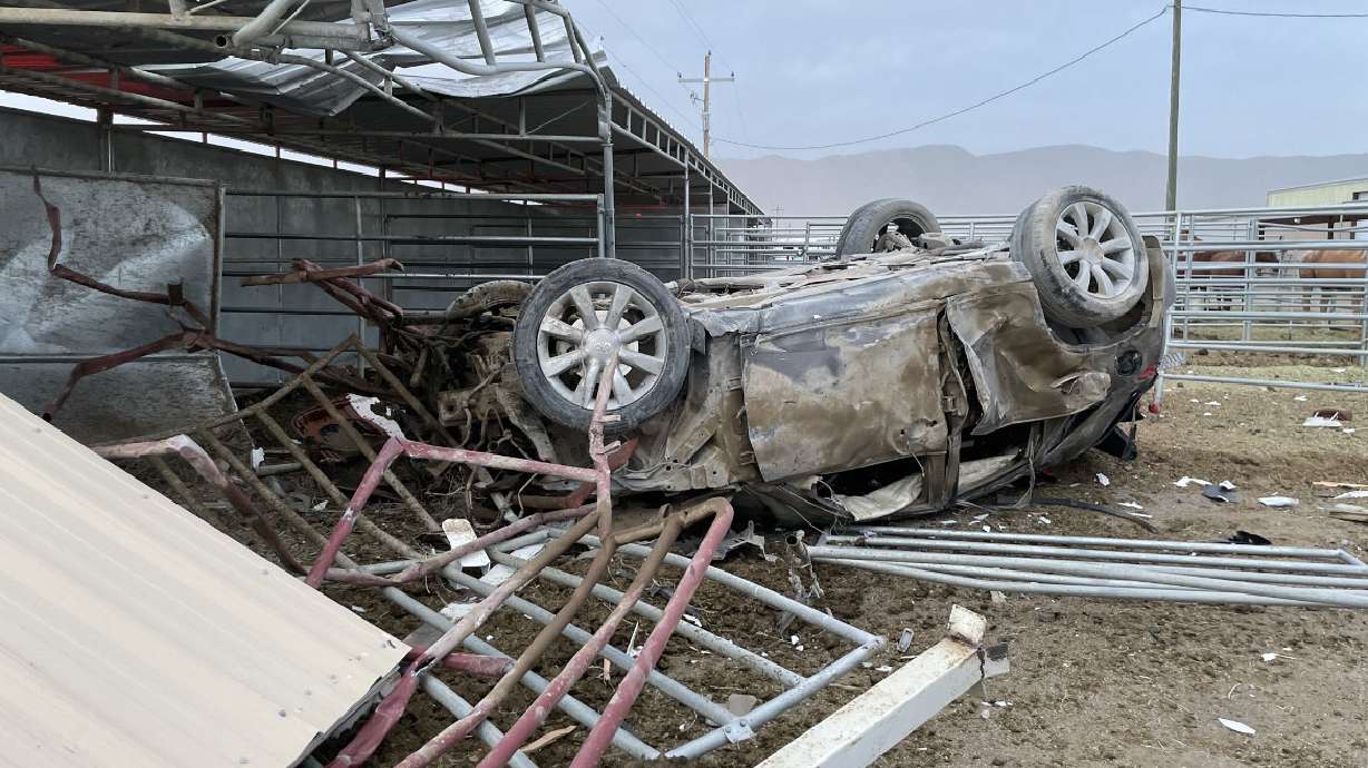 An Orem man accused of causing a crash that killed two 3-year-old boys who were playing in a horse corral in Eagle Mountain last year now faces two upgraded charges of murder. He had been charged with two counts of manslaughter.