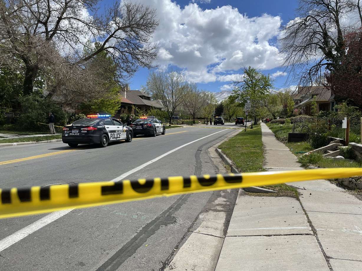 A pregnant woman and a child were involved in a hit-and-run crash near 900 East and 1700 South in Salt Lake City on May 3. The woman and her unborn child died as a result of her injuries, police said.