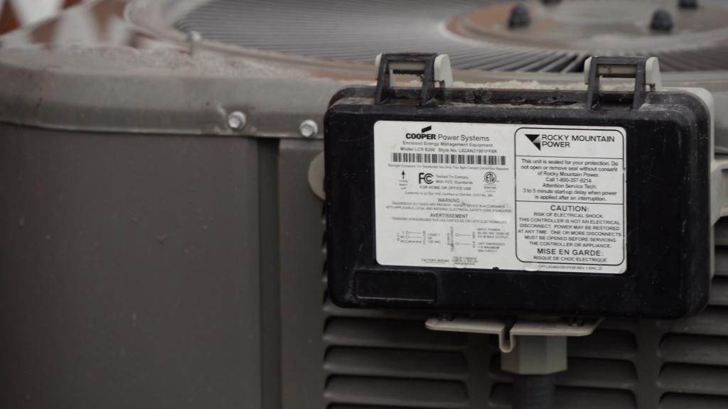 The Cool Keeper device is a switch that, when activated, will reduce the power going to your air conditioner. Or it will toggle off the A/C compressor while the fan continues to push air.