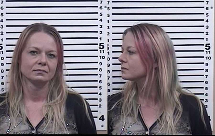 Brandi Morgan was recently charged with two felonies after allegedly running over a man who she mistook for someone she thought she knew.